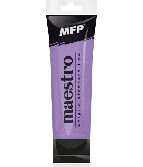 Akrylová barva MFP Maestro 75ml - violet