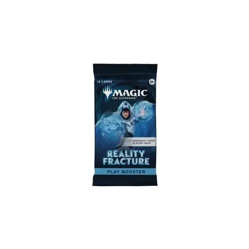 Magic the Gathering: Reality Fracture Play Booster