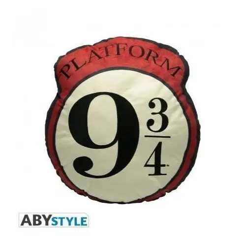 Polštář Harry Potter Nástupiště 9 a 3/4