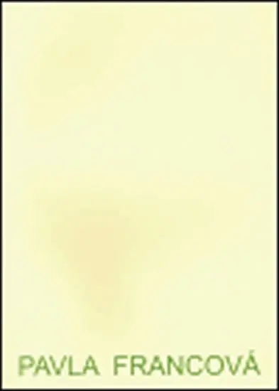 Pavla Francová - katalog - Pavla Francová