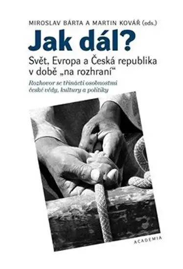 Jak dál? - Martin Kovář