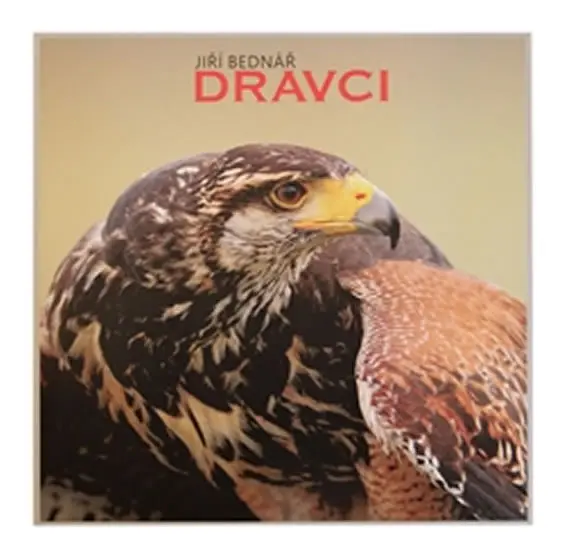 Dravci - Jiří Bednář