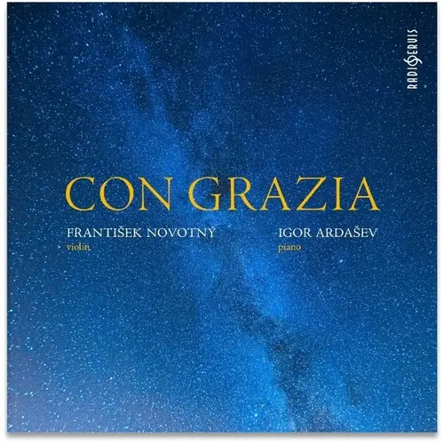 CD Con grazia - František Novotný