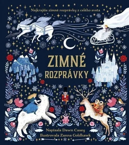 Zimné rozprávky (slovensky)