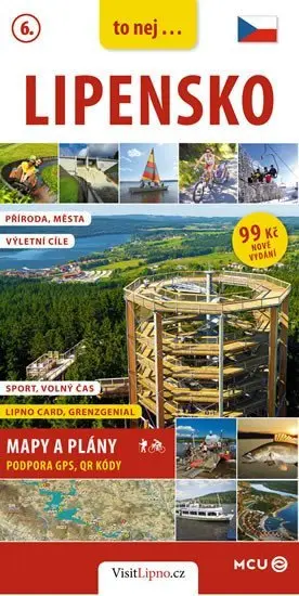 Lipensko - kapesní průvodce/česky - Jan Eliášek