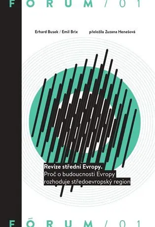 Revize střední Evropy - Emil Brix