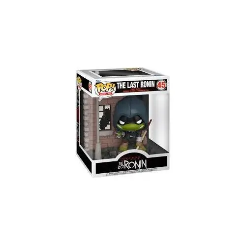 Funko: POP Deluxe: Teenage Mutant Ninja Turtles Last Ronin - The Last Ronin #45