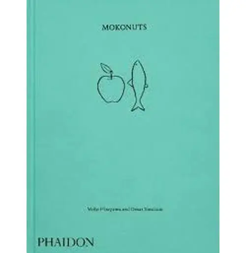 Mokonuts: The Cookbook - Moko Hirayama