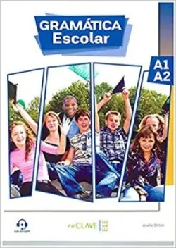 Gramática Escolar A1-A2 -  Bitton, Arielle