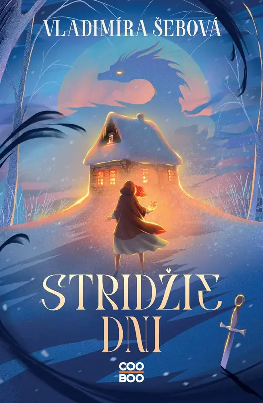 Stridžie dni - Vladimíra Šebová