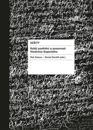 Sešity - Petr Vaňous