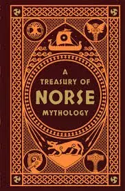 Treasury of Norse Mythology - H.A. Guerber