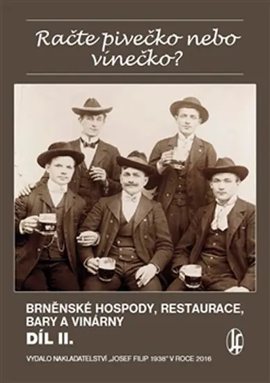 Račte pivečko nebo vínečko? díl II. - Vladimír Filip