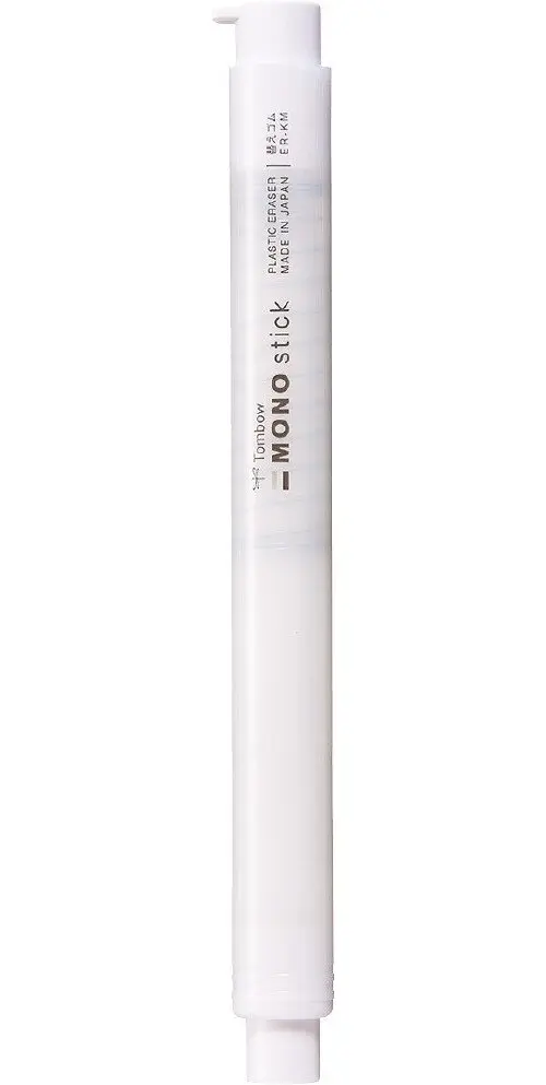 MONO Stick gumovací tyčinka, bílá