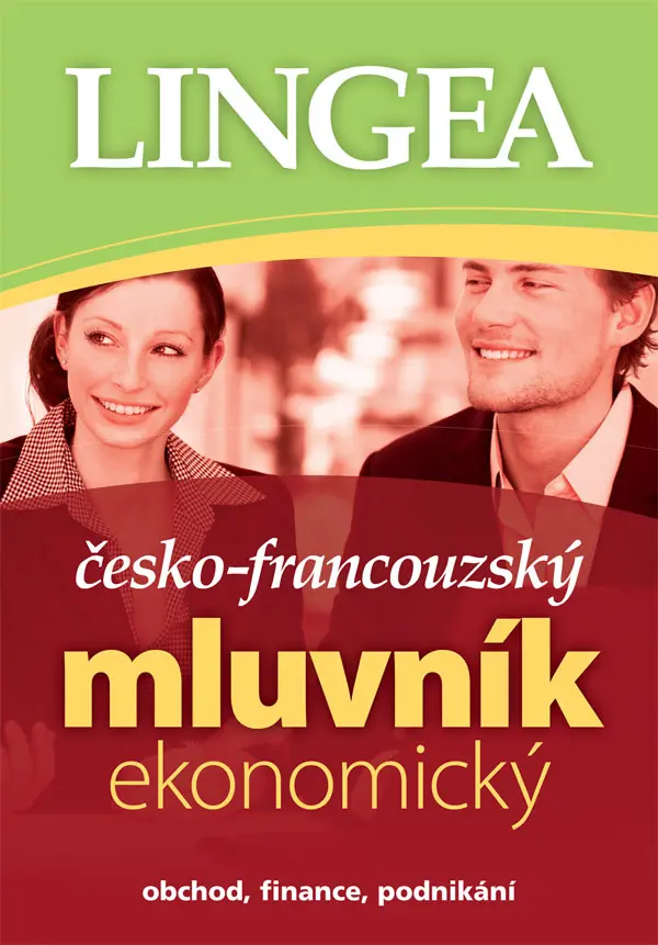 Česko-francouzský mluvník ekonomický