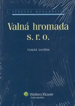 Valná hromada s.r.o. - Tomáš Dvořák