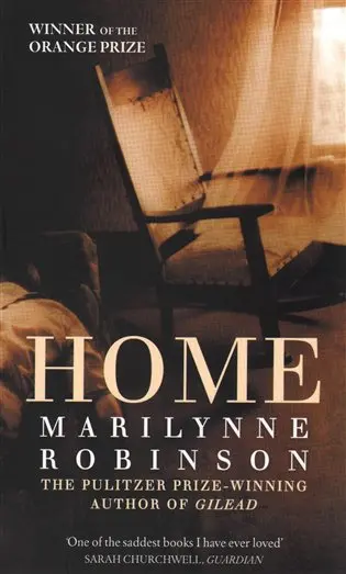 Home - Marilynne Robinsonová