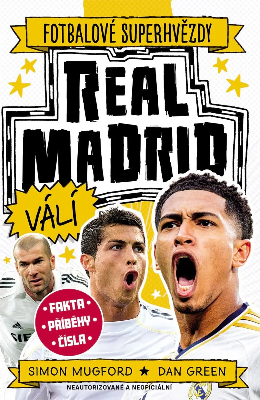 Real Madrid (Fotbalové superhvězdy)