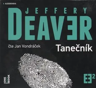 Tanečník (audiokniha - čte Jan Vondráček) - Jeffery Deaver