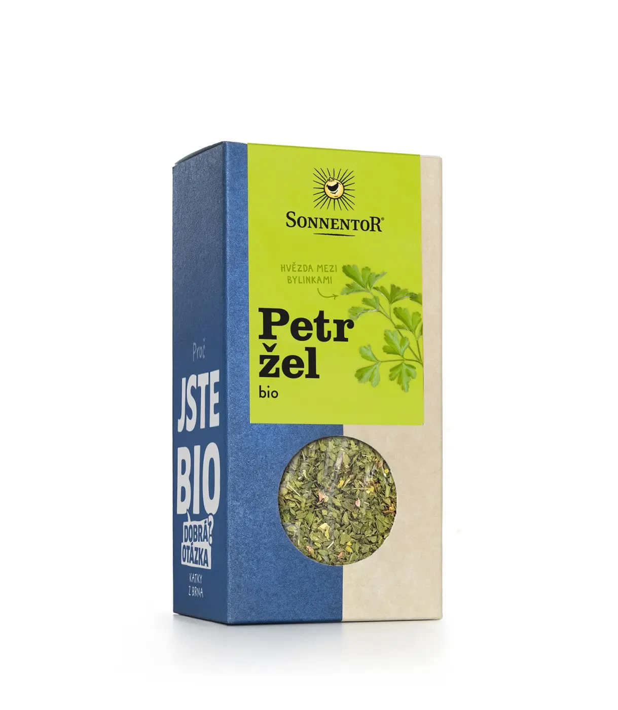 Sonnentor - Petržel řezaná, BIO, 15 g