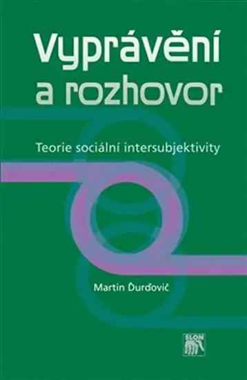 Vyprávění a rozhovor - Martin Ďurďovič