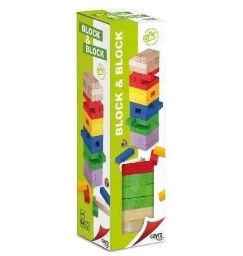 Věž Block & Block