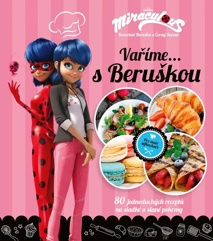 Kouzelná Beruška a Černý Kocour - Vaříme s Beruškou - Zag Entertainment