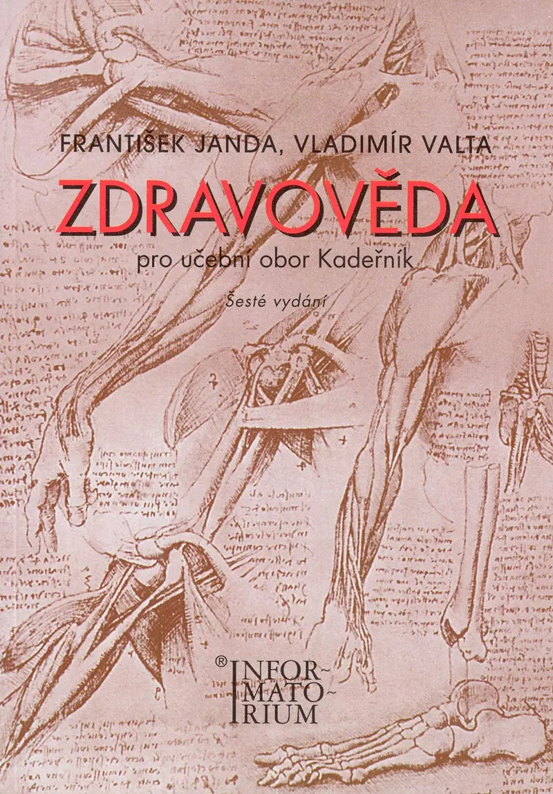 Zdravověda pro UO Kadeřník - František Janda