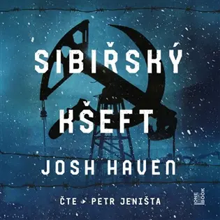 Sibiřský kšeft - CDmp3 (Čte Petr Jeništa) - Josh Haven