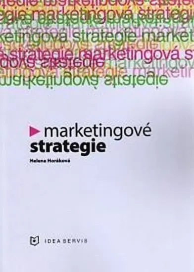 Marketingové strategie