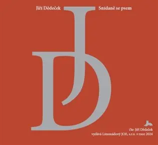 CD Snídaně se psem (audiokniha) - Jiří Dědeček