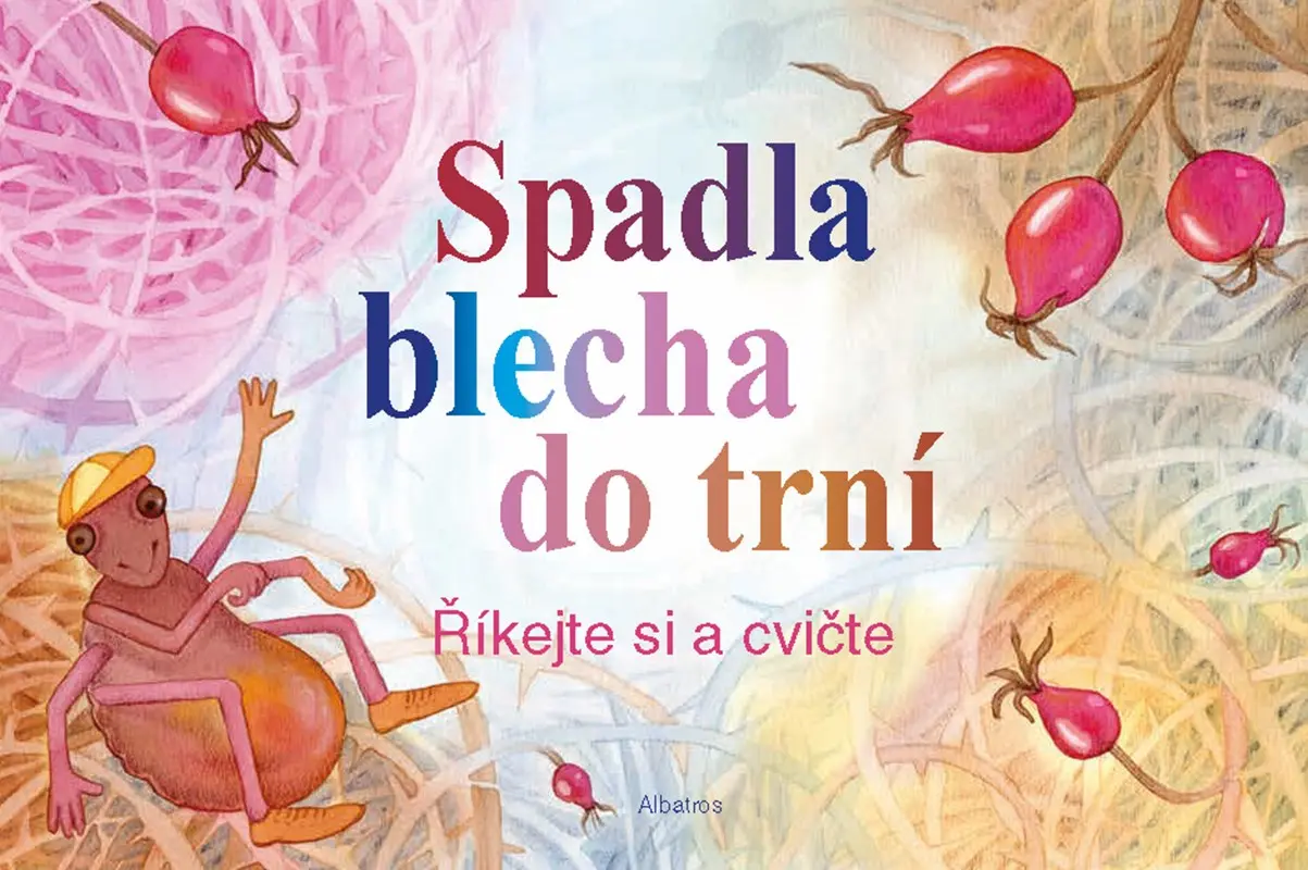 Spadla blecha do trní - Michaela Záleská