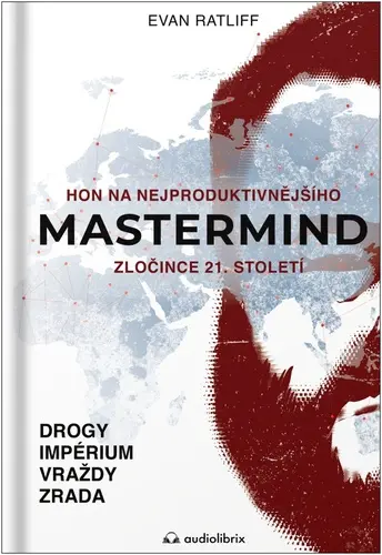 Mastermind / Hon na nejproduktivnějšího zločince 21. století