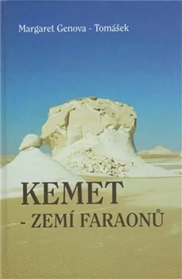 Kemet - Margaret Genova-Tomášek