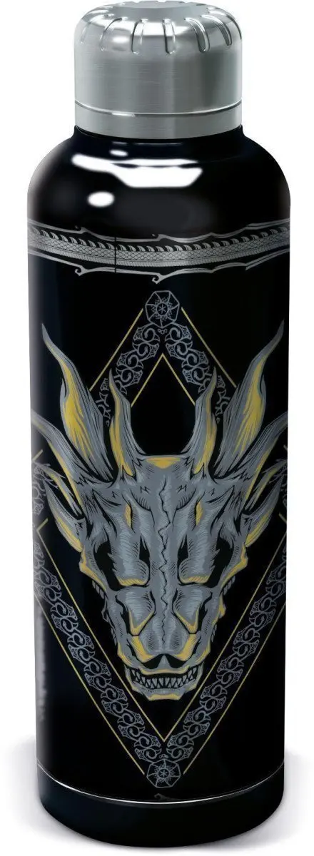 House of Dragon Nerezová láhev na pití 515 ml - EPEE merch