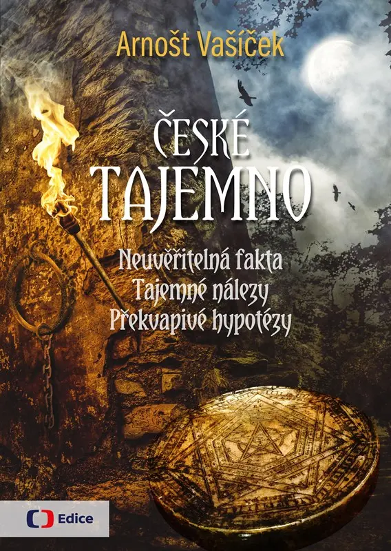 České tajemno  | VAŠÍČEK, Arnošt