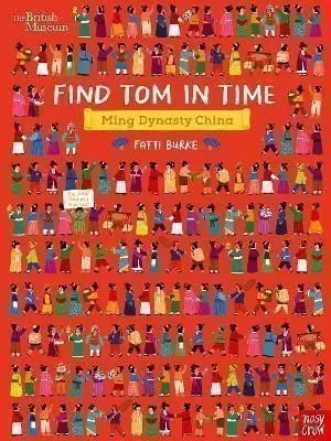 British Museum: Find Tom in Time, Ming Dynasty China - Fatti Burke
