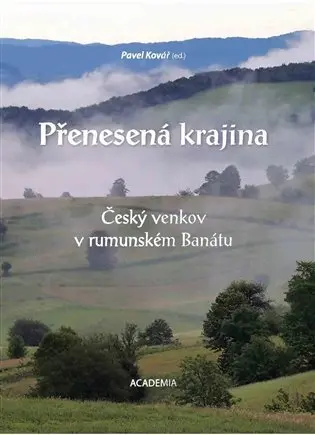 Přenesená krajina - Pavel Kovář