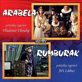 Arabela a Rumburak - audiokniha z kategorie Rozprávky