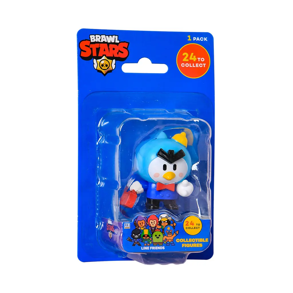 Alltoys Figurka Brawl Stars 1 pack série 1