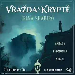 CD Vražda v kryptě (Čte Filip Jančík) (audiokniha) - Irina Shapiro