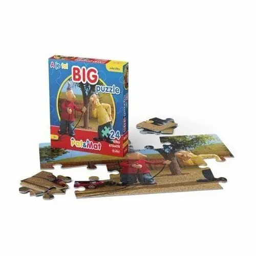 PAT A MAT Puzzle BIG 1