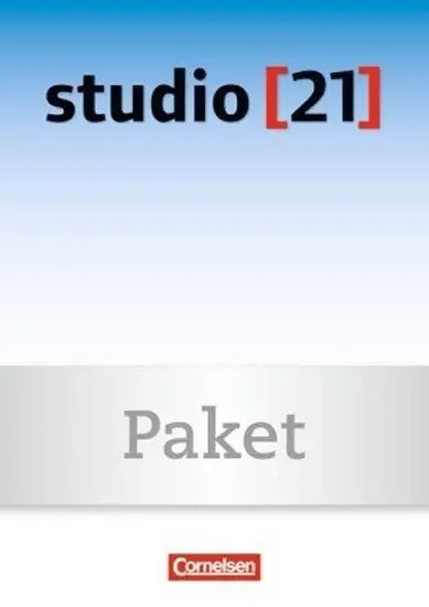 Studio 21 A2 Medienpack /4 CD + DVD/ - Funk, Hermann