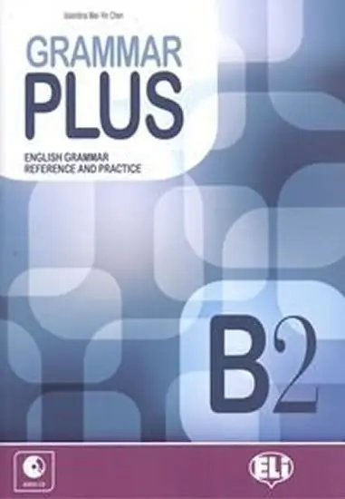 Grammar Plus B2 with Audio CD - Lisa Suett