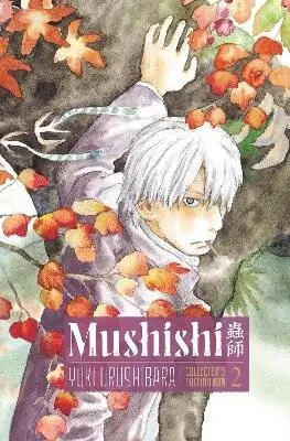 Mushishi Collector's Edition 2 - Yuki Urushibara,Mushishi Collector's Edition 2 - Yuki Urushibara - kniha z kategorie Komiksy