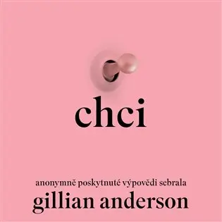 CD Chci (audiokniha) - Gillian Anderson
