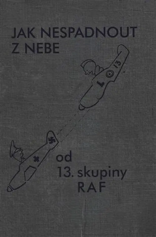 Jak nespadnout z nebe - Bill Hooper