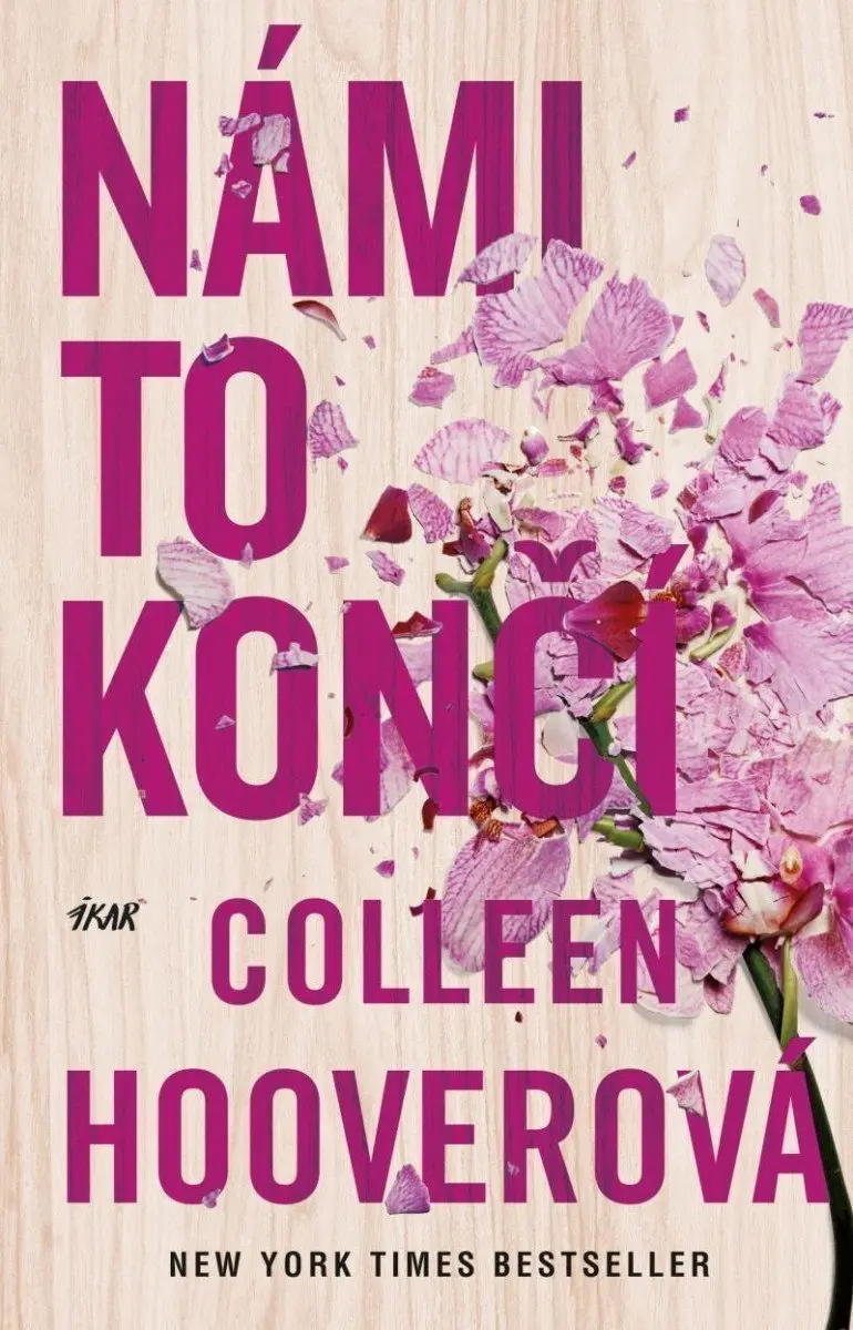 Námi to končí - Colleen Hoover