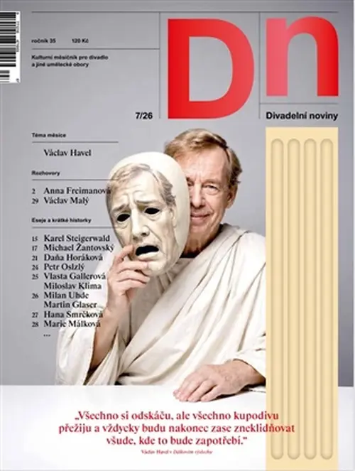 Divadelní noviny 7/2026