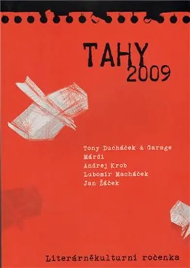 Tahy 2009, 3 - 4 - kolektiv autorů